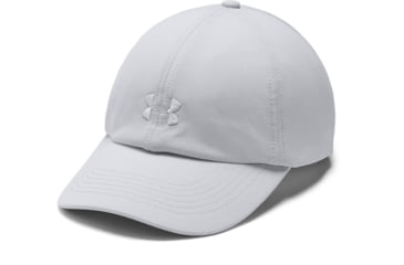 Image of Under Armour UA Play Up Cap - Womens, One Size Fits All, Halo, 1351267014OSFA