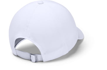 Image of Under Armour UA Play Up Cap - Womens, One Size Fits All, White, 1351267100OSFA
