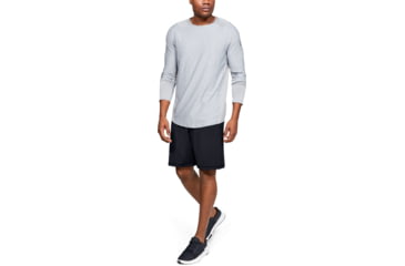 Image of Under Armour UA Raid 10in Short - Mens, Black, Medium, 1253527001MD