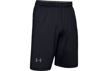 Image of Under Armour UA Raid 10in Short - Mens, Black, Medium, 1253527001MD