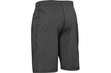 Image of Under Armour UA Raid 10in Short - Mens, Carbon Heather, 2X-Large, 12535270902X