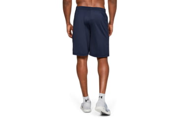 Image of Under Armour UA Raid 10in Short - Mens, Midnight Navy, 2X-Large, 12535274102X