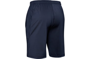 Image of Under Armour UA Raid 10in Short - Mens, Midnight Navy, 2X-Large, 12535274102X