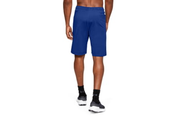 Image of Under Armour UA Raid 10in Short - Mens, Royal, Medium, 1253527400MD