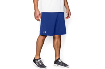 Image of Under Armour UA Raid 10in Short - Mens, Royal, Medium, 1253527400MD