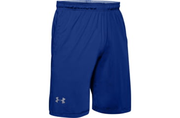 Image of Under Armour UA Raid 10in Short - Mens, Royal, Medium, 1253527400MD
