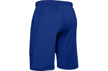 Image of Under Armour UA Raid 10in Short - Mens, Royal, Medium, 1253527400MD