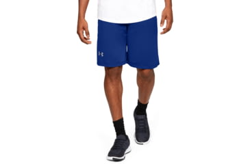 Image of Under Armour UA Raid 10in Short - Mens, Royal, Medium, 1253527400MD