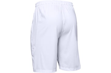 Image of Under Armour UA Raid 10in Short - Mens, White, 3X-Large, 12535271003X