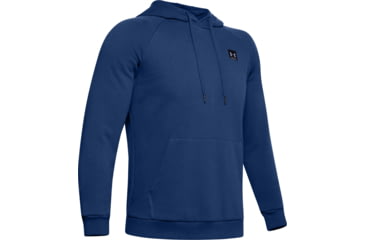 Image of Under Armour UA Rival Fleece Hoodie - Men's, 2XL, American Blue, 13207364492X