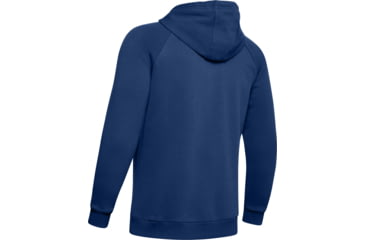 Image of Under Armour UA Rival Fleece Hoodie - Men's, 2XL, American Blue, 13207364492X
