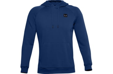 Image of Under Armour UA Rival Fleece Hoodie - Men's, 2XL, American Blue, 13207364492X