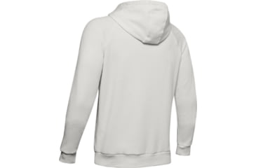 Image of Under Armour UA Rival Fleece Hoodie - Mens, 2XL, Onyx White, 13207361122X