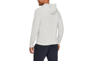 Image of Under Armour UA Rival Fleece Hoodie - Mens, 2XL, Onyx White, 13207361122X