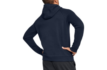 Image of Under Armour UA Rival Fleece Hoody - Mens, Academy, 2X-Large, 13207364082X