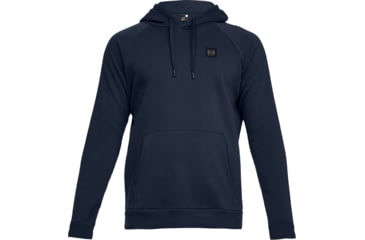 Image of Under Armour UA Rival Fleece Hoody - Mens, Academy, 2X-Large, 13207364082X
