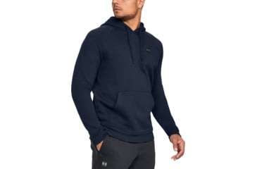 Image of Under Armour UA Rival Fleece Hoody - Mens, Academy, 2X-Large, 13207364082X