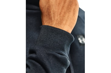 Image of Under Armour UA Rival Fleece Hoody - Mens, Black, 3X-Large, 13207360013X