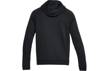 Image of Under Armour UA Rival Fleece Hoody - Mens, Black, 3X-Large, 13207360013X