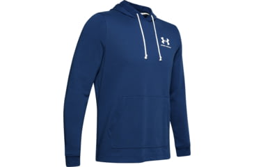 Image of Under Armour UA Sportstyle Terry Hoodie - Men's, 2XL, American Blue, 13292914492X