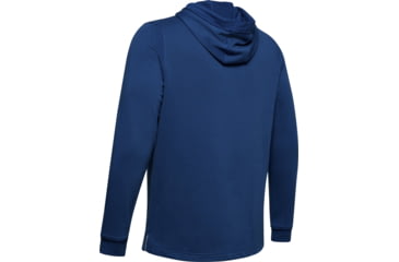 Image of Under Armour UA Sportstyle Terry Hoodie - Men's, 2XL, American Blue, 13292914492X