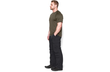 Image of Under Armour UA Storm Tactical Patrol Pant - Mens, Black, 44-30, 12654910014430