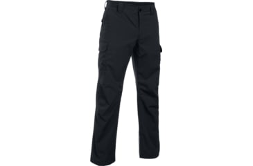 Image of Under Armour UA Storm Tactical Patrol Pant - Mens, Black, 44-30, 12654910014430