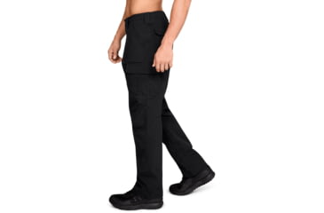 Image of Under Armour UA Storm Tactical Patrol Pant - Mens, Ultimate Black, 40-32, 12654910084032