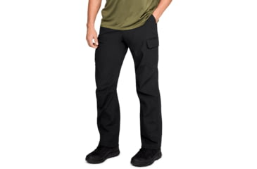 Image of Under Armour UA Storm Tactical Patrol Pant - Mens, Ultimate Black, 40-32, 12654910084032
