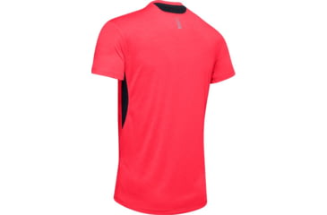 Image of Under Armour UA Streaker T-Shirt - Men's, Extra Large, Pink, 1326579628XL