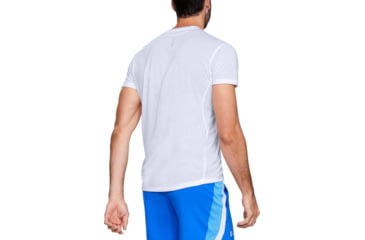 Image of Under Armour UA Streaker T-Shirt - Men's, 2XL, White, 13265791002X