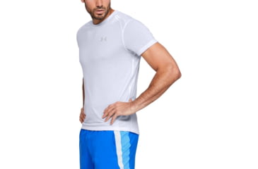 Image of Under Armour UA Streaker T-Shirt - Men's, 2XL, White, 13265791002X