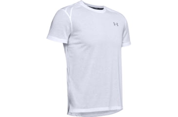 Image of Under Armour UA Streaker T-Shirt - Men's, 2XL, White, 13265791002X
