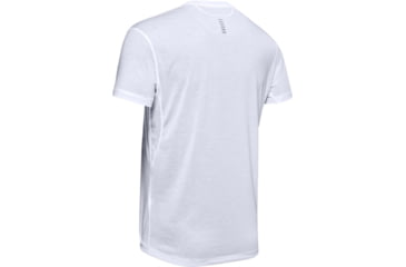 Image of Under Armour UA Streaker T-Shirt - Men's, 2XL, White, 13265791002X