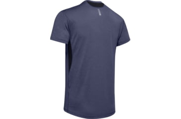 Image of Under Armour UA Streaker T-Shirt - Mens, 2XL, Blue Ink, 13265794972X