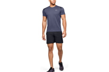 Image of Under Armour UA Streaker T-Shirt - Mens, 2XL, Blue Ink, 13265794972X