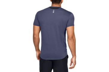 Image of Under Armour UA Streaker T-Shirt - Mens, 2XL, Blue Ink, 13265794972X
