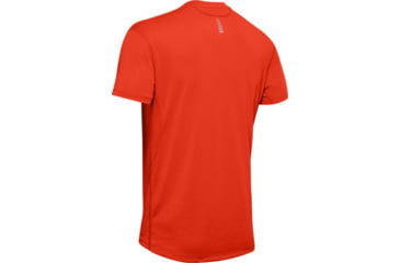Image of Under Armour UA Streaker T-Shirt - Mens, Extra Large, Ultra Orange, 1326579856XL