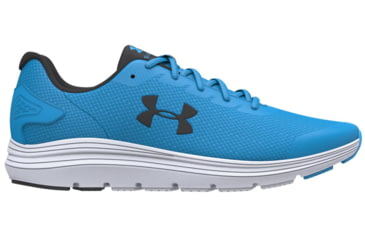 Image of Under Armour UA Surge 2 Running Shoe - Men's, Electric Blue, 10, 302259540210