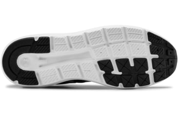 Image of Under Armour UA Surge 2 Running Shoe - Mens, Black/White, 10, 302259500110