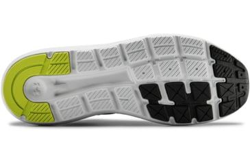 Image of Under Armour UA Surge 2 Running Shoe - Mens, Black/Yellow, 10.5, 302259500310.5