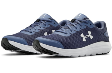 Image of Under Armour UA Surge 2 Running Shoe - Mens, Blue Ink, 10, 302259540010