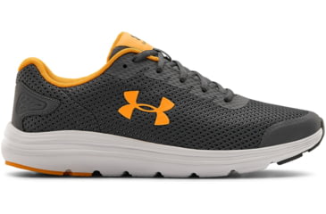 Image of Under Armour UA Surge 2 Running Shoe - Mens, Pitch Gray, 10, 302259510410