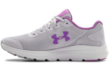Image of Under Armour UA Surge 2 Running Shoe - Womens, Halo Gray, 6, 30226051046