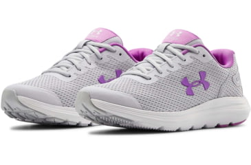 Image of Under Armour UA Surge 2 Running Shoe - Womens, Halo Gray, 6, 30226051046