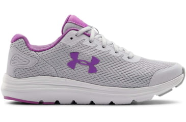 Image of Under Armour UA Surge 2 Running Shoe - Womens, Halo Gray, 6, 30226051046