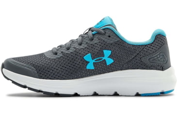 Image of Under Armour UA Surge 2 Running Shoe - Womens, Pitch Gray, 11, 302260510511