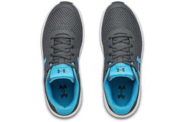 Image of Under Armour UA Surge 2 Running Shoe - Womens, Pitch Gray, 11, 302260510511
