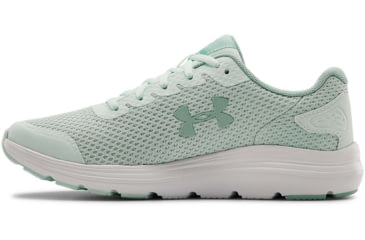 Image of Under Armour UA Surge 2 Running Shoe - Womens, Seaglass Blue, 11, 302260540011