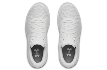 Image of Under Armour UA Surge 2 Running Shoes - Men's, 10, White, 302259510110
